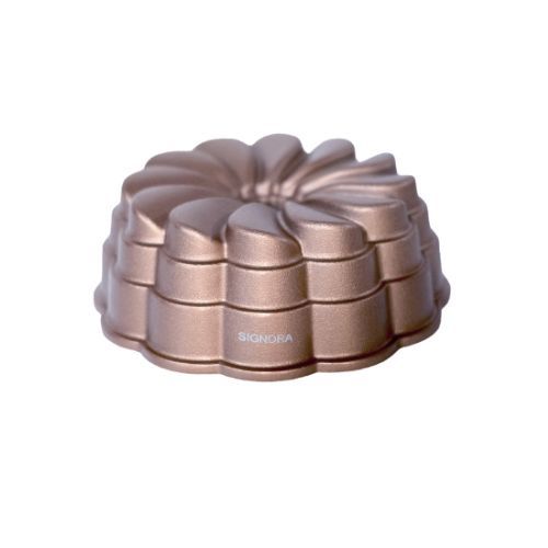 Loyang Kue Teflon Anti Lengket Bundt Form 24cm