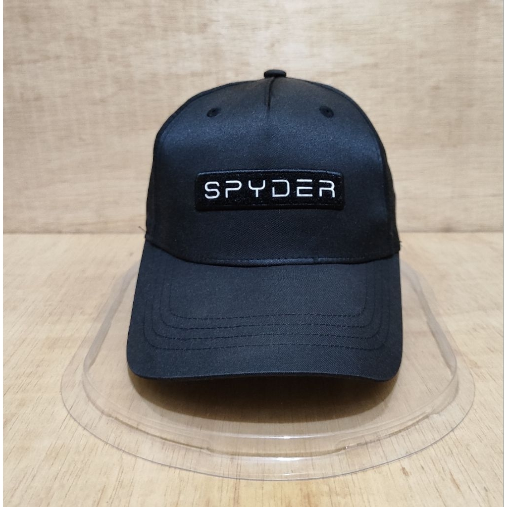 Topi Spyder black Original