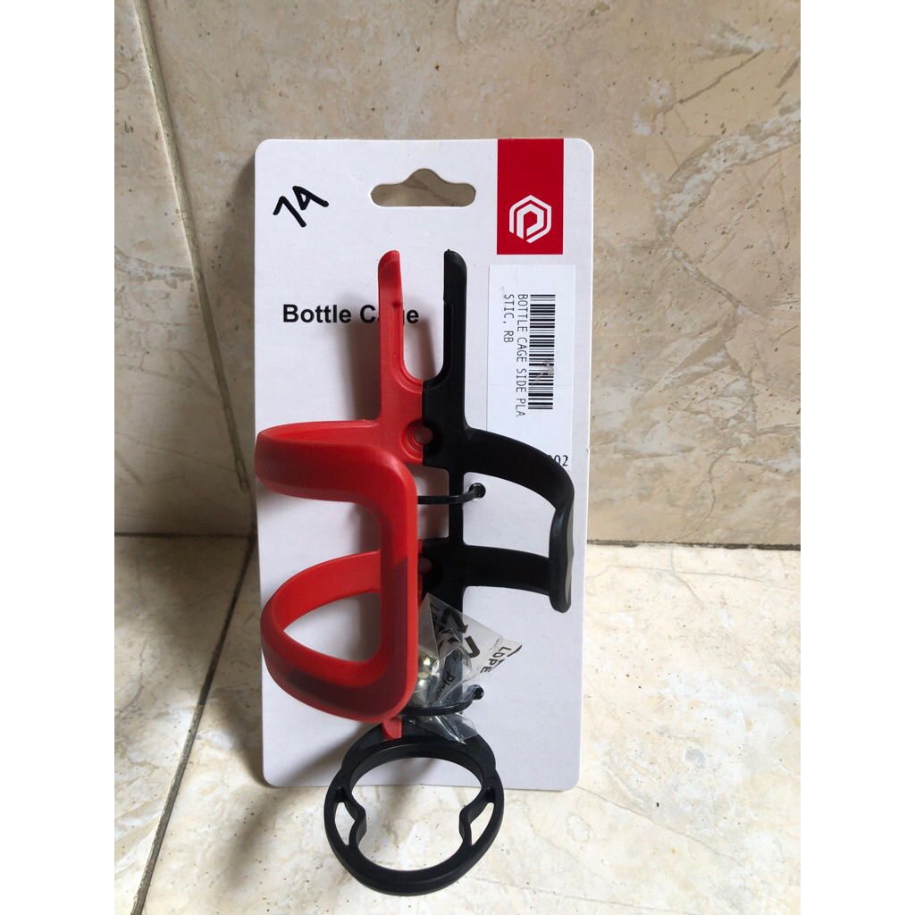 Botol cage Polygon I Tempat botol minum sepeda polygon