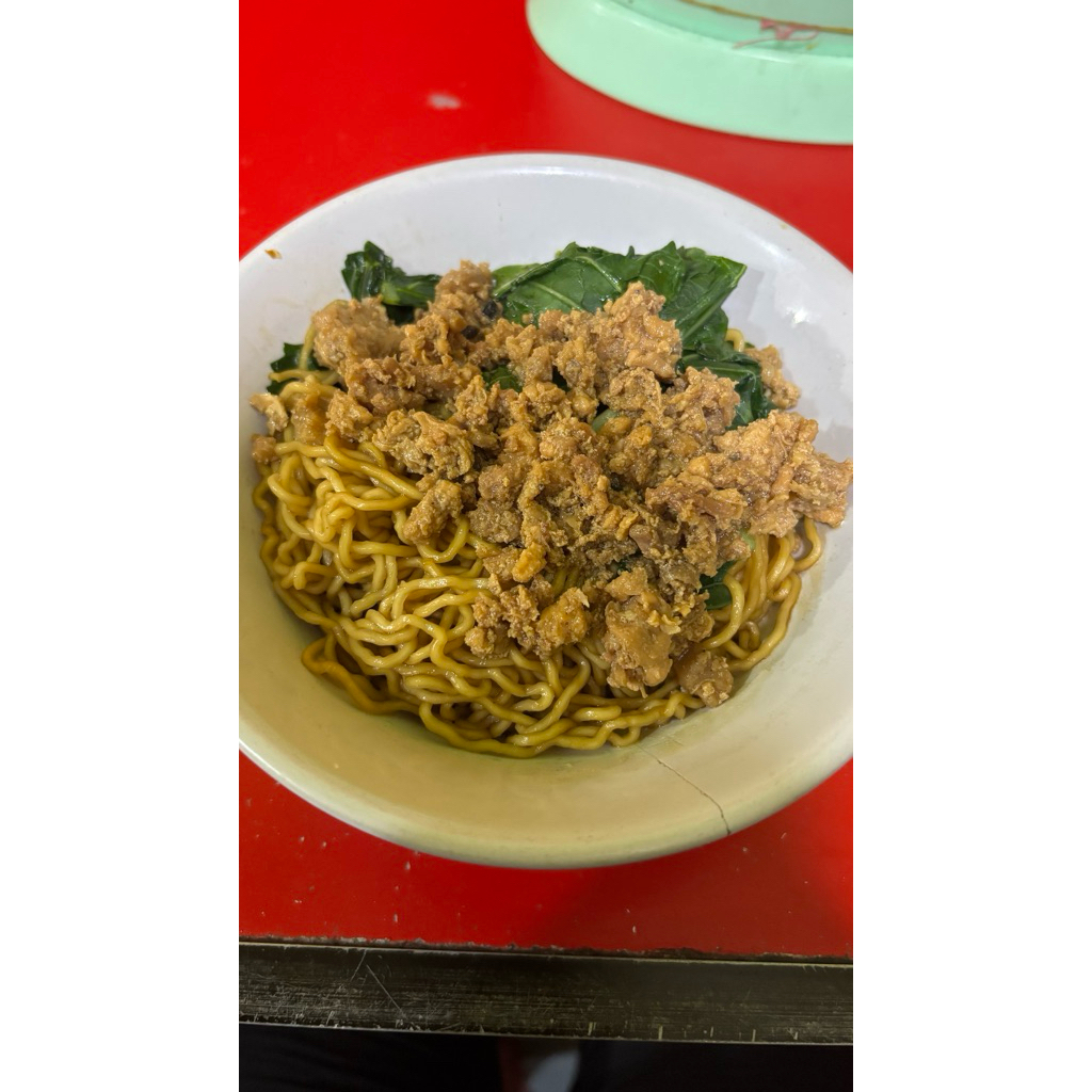 Resep Adonan Mie Ayam Kenyal