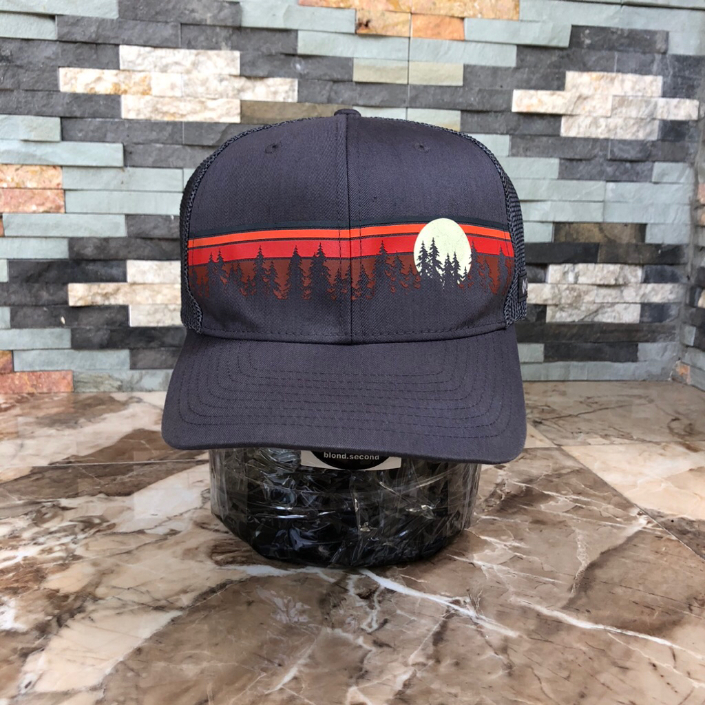 topi columbia second Original