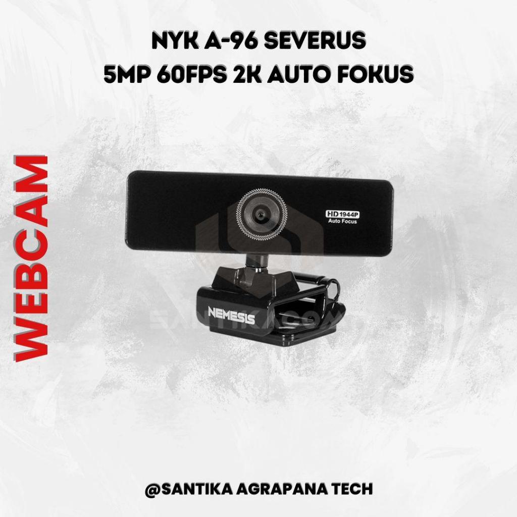 NYK WEBCAM A96 2K 60FPS SEVERUS
