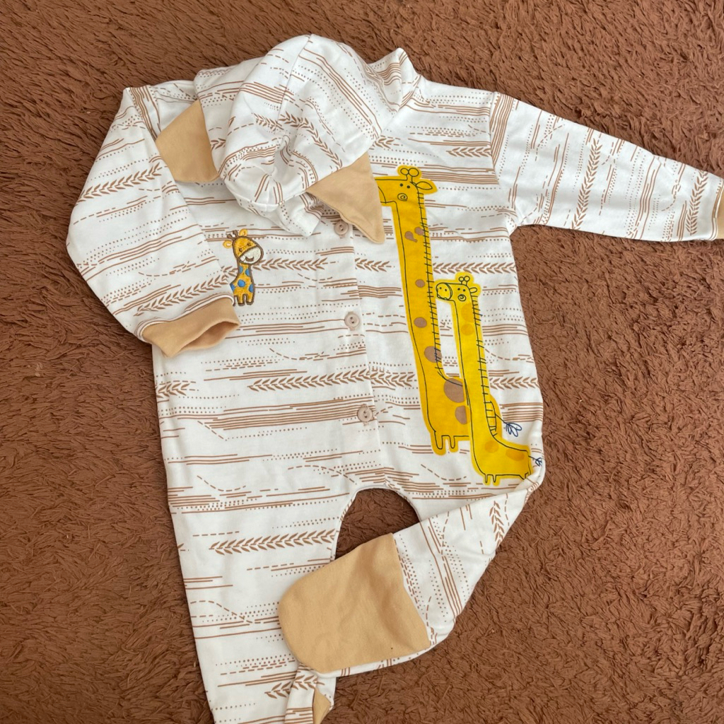 Preloved Sleepsuit Bayi