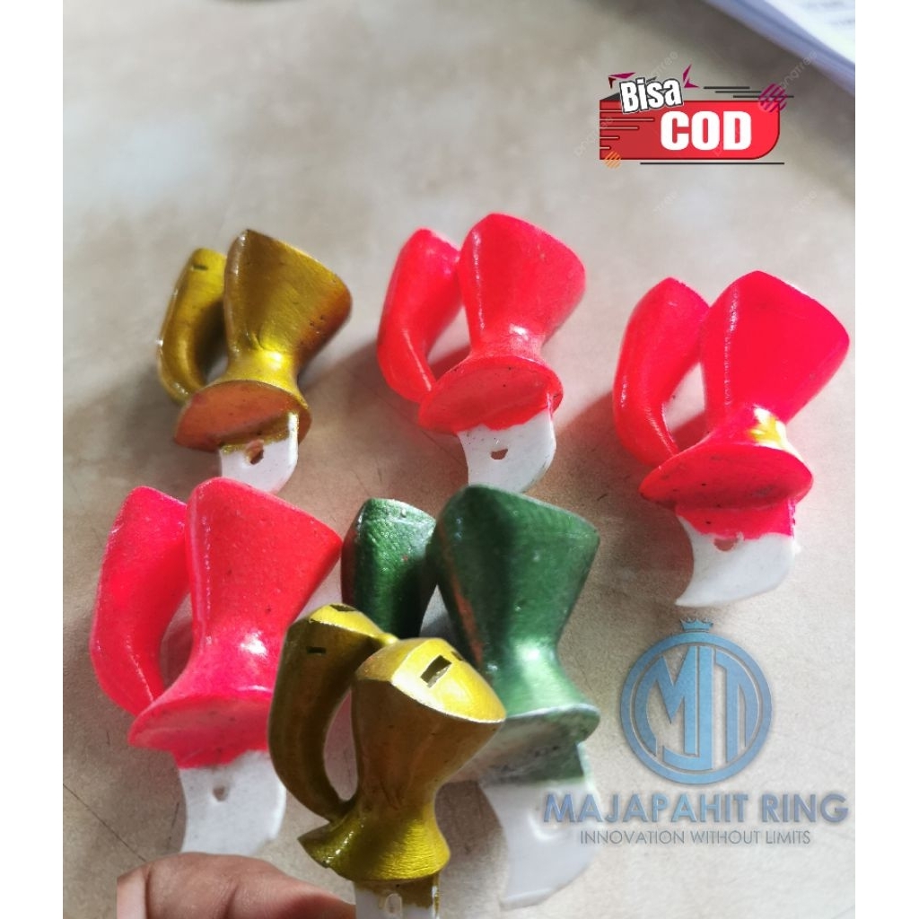 KASBUN DOBLE POLOS MERPATI SAWANGAN B29 HATONG PELUIT SULINGAN ANGKRIK