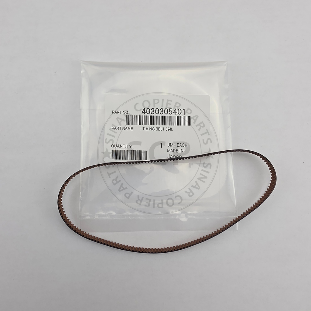 Timing belt bizhub 501 421 361 Original
