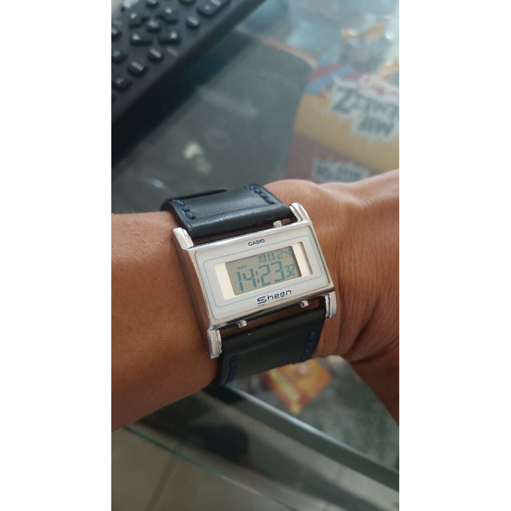 Casio Sheen (preloved)