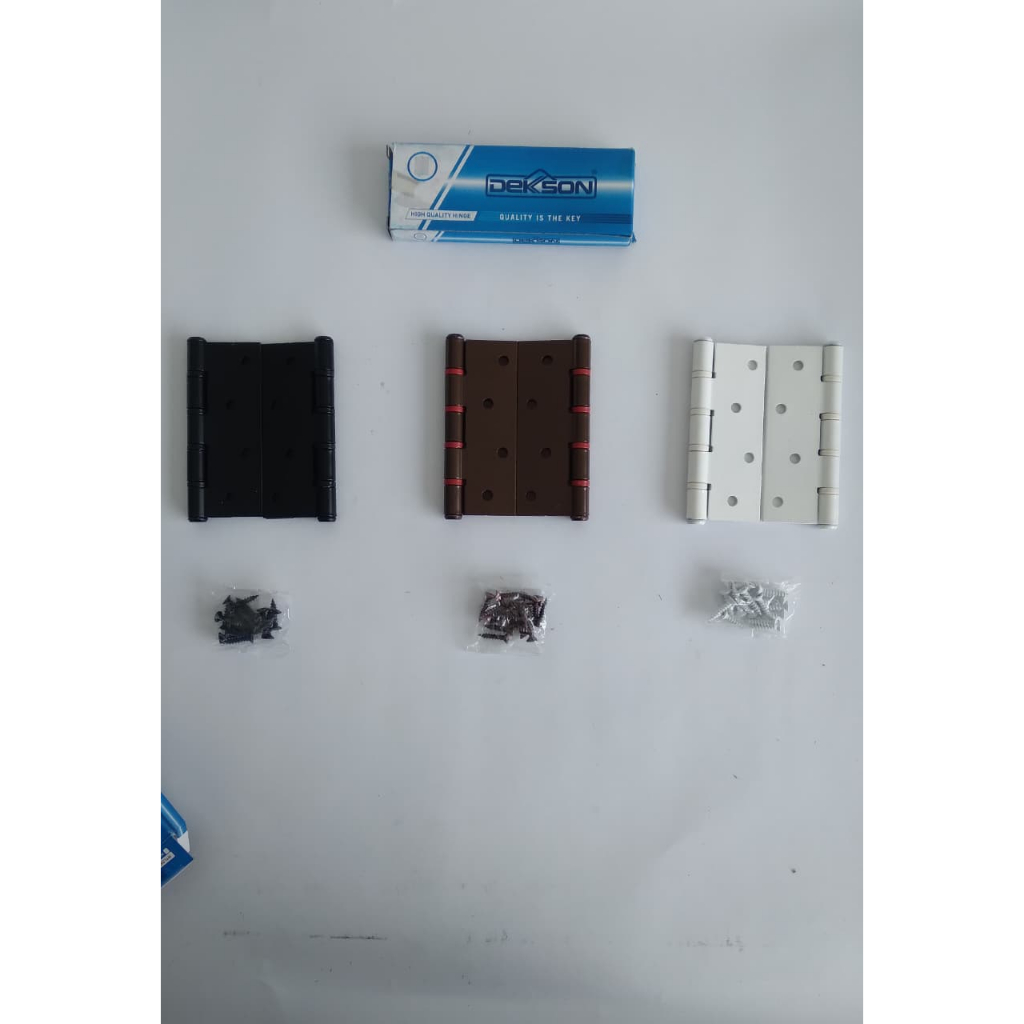 Engsel Kupu-kupu Dekson 4in