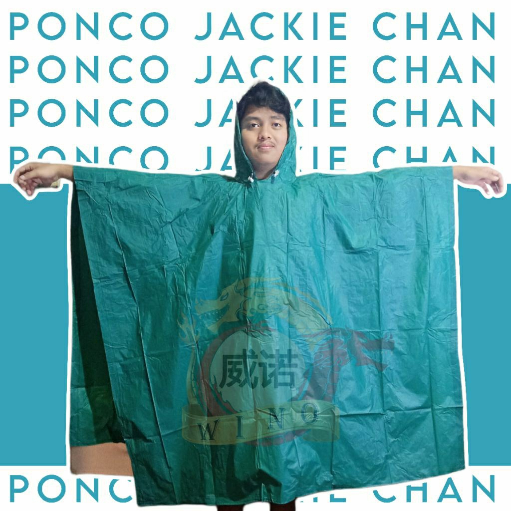 PONCO JACKIE CHAN
