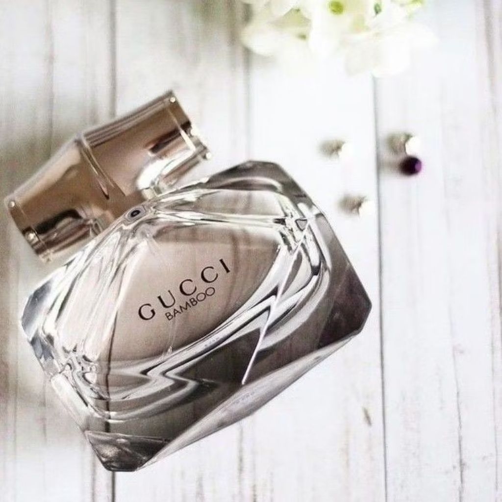 PARFUM ORIGINAL GUCCI BAMBOO (women) REJECT/TESTER