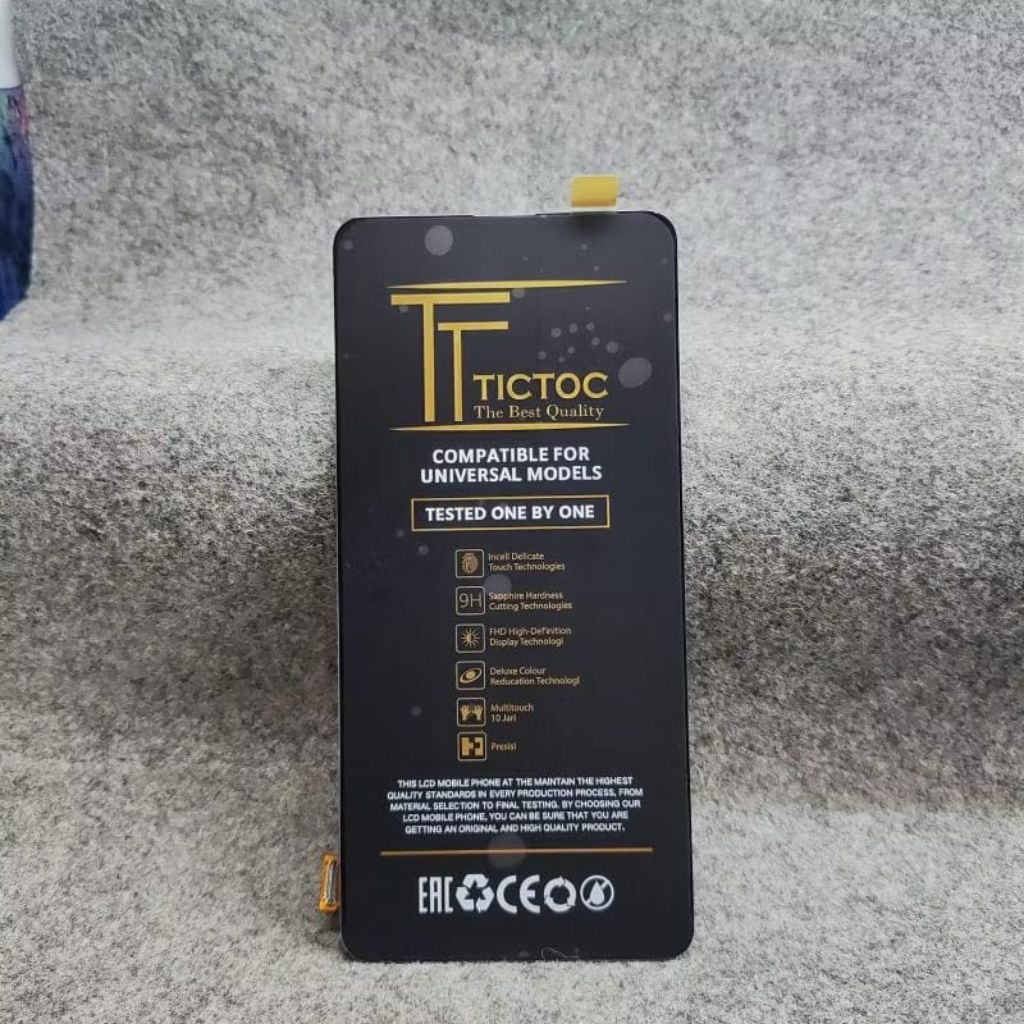 LCD OPPO RENO 10X ZOOM