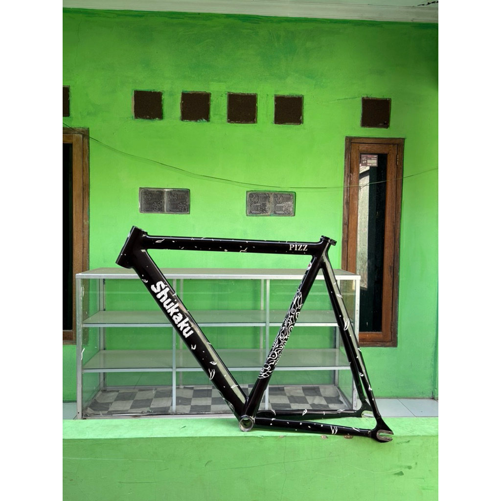 frame only pizz shukaku