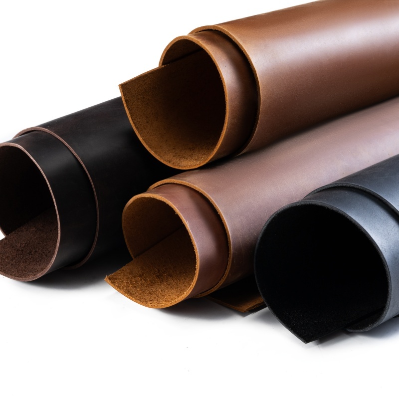 KULIT SAPI PULL UP KULIT SAPI ASLI PREMIUM LEMBARAN 42X29CM