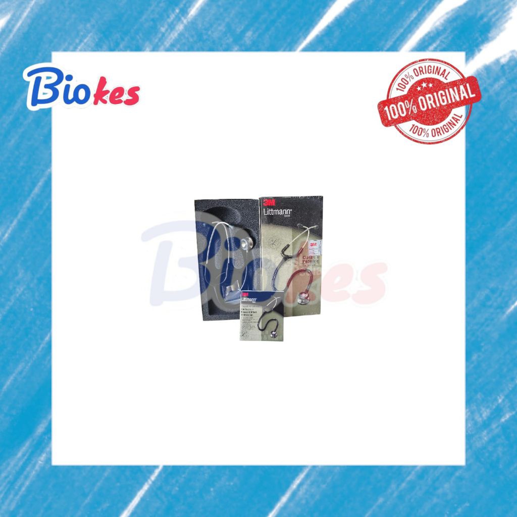 STETOSKOP LITTMANN CLASSIC II
