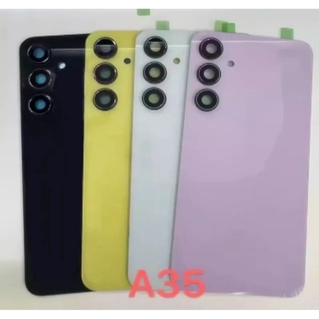 BACKDOOR SAMSUNG A35 Backcover casing samsung a35