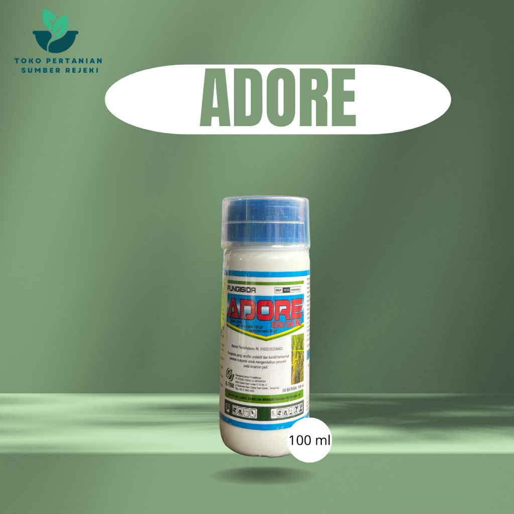 FUNGISIDA ADORE 150/50SC 100 ML