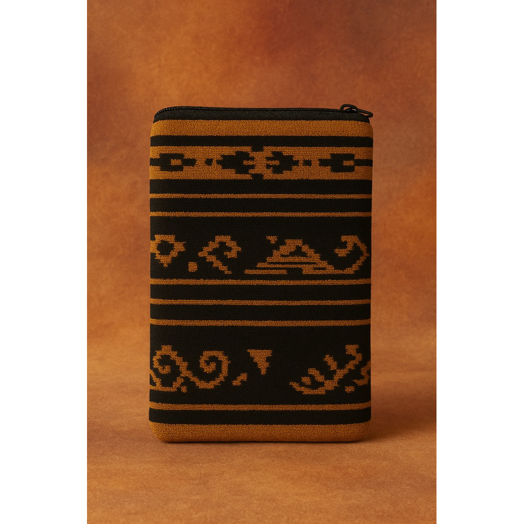 Kerajinan Kain Perca (Tas Selempang Wanita)