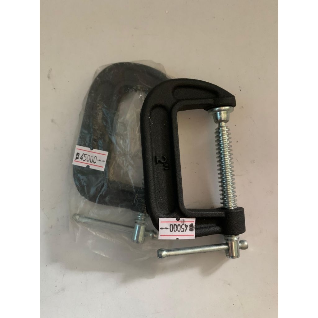klem C 3INCH / CLAMP C 3INCH