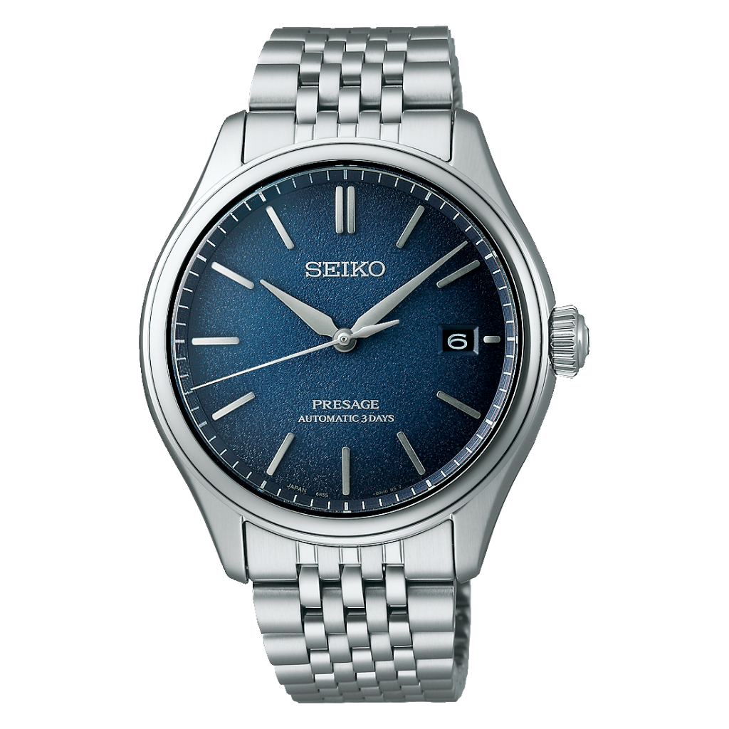 Seiko Presage SPB525 Automatic In Ai-iro