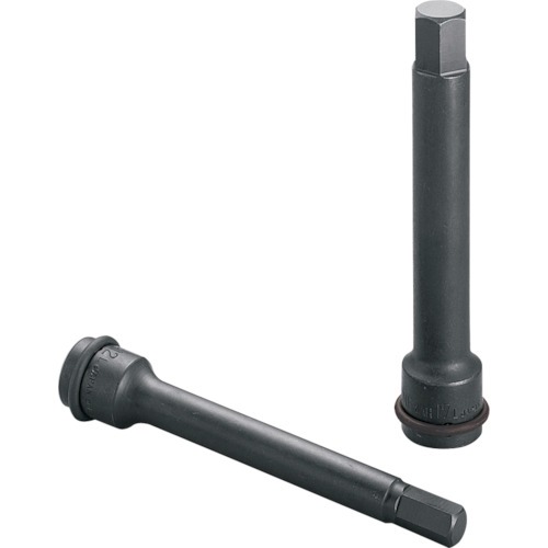 TONE Long Hexagonal Impact Socket, 14mm Diameter, 12.7mm Drive 4AH-14L