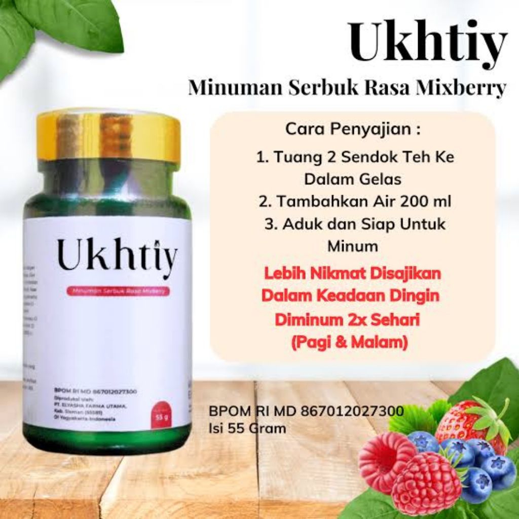 Ukhtiy Collagen