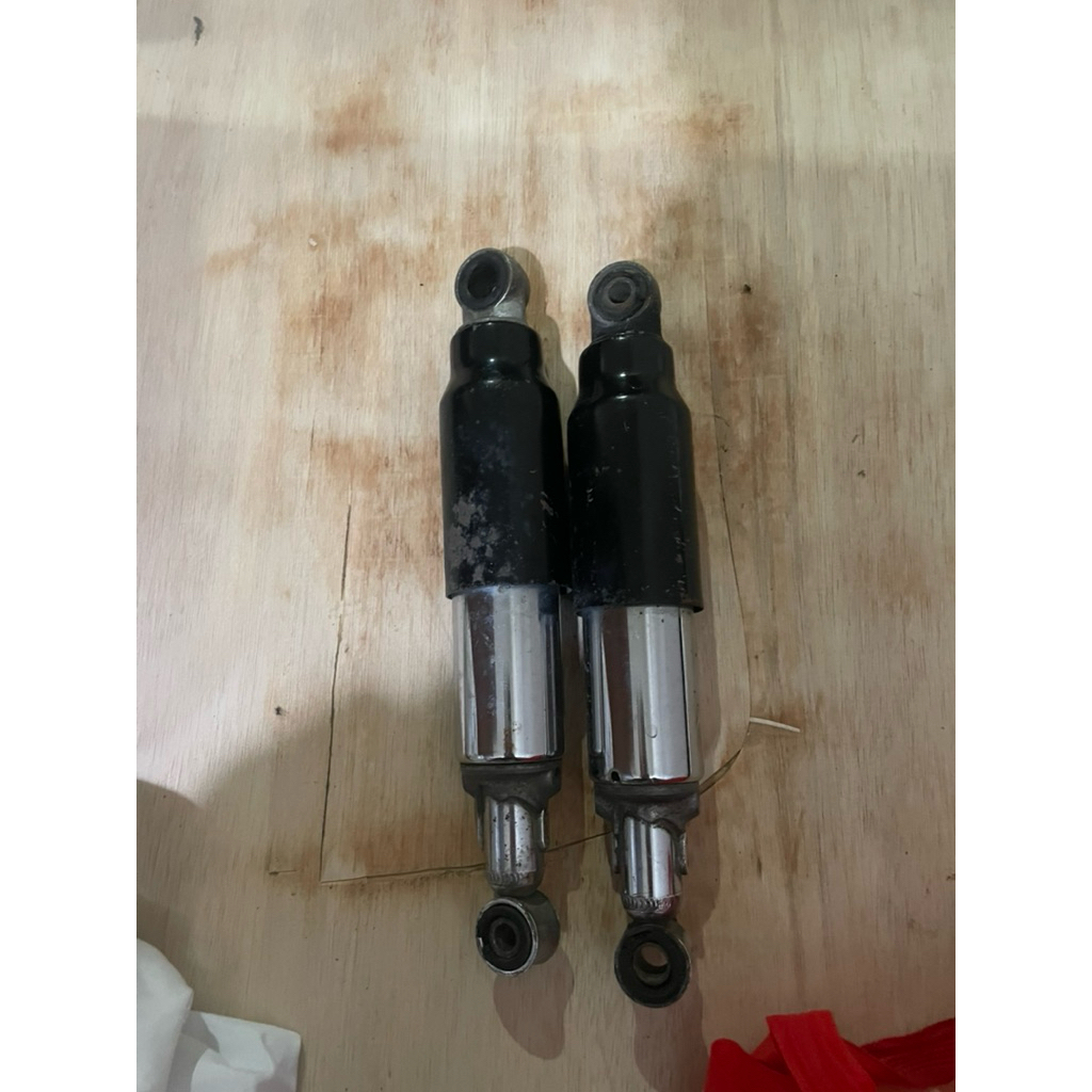 shock suzuki fr 80