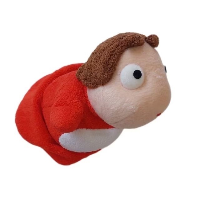 Boneka Ponyo from Studio Ghibli Original Plush Sun Arrow