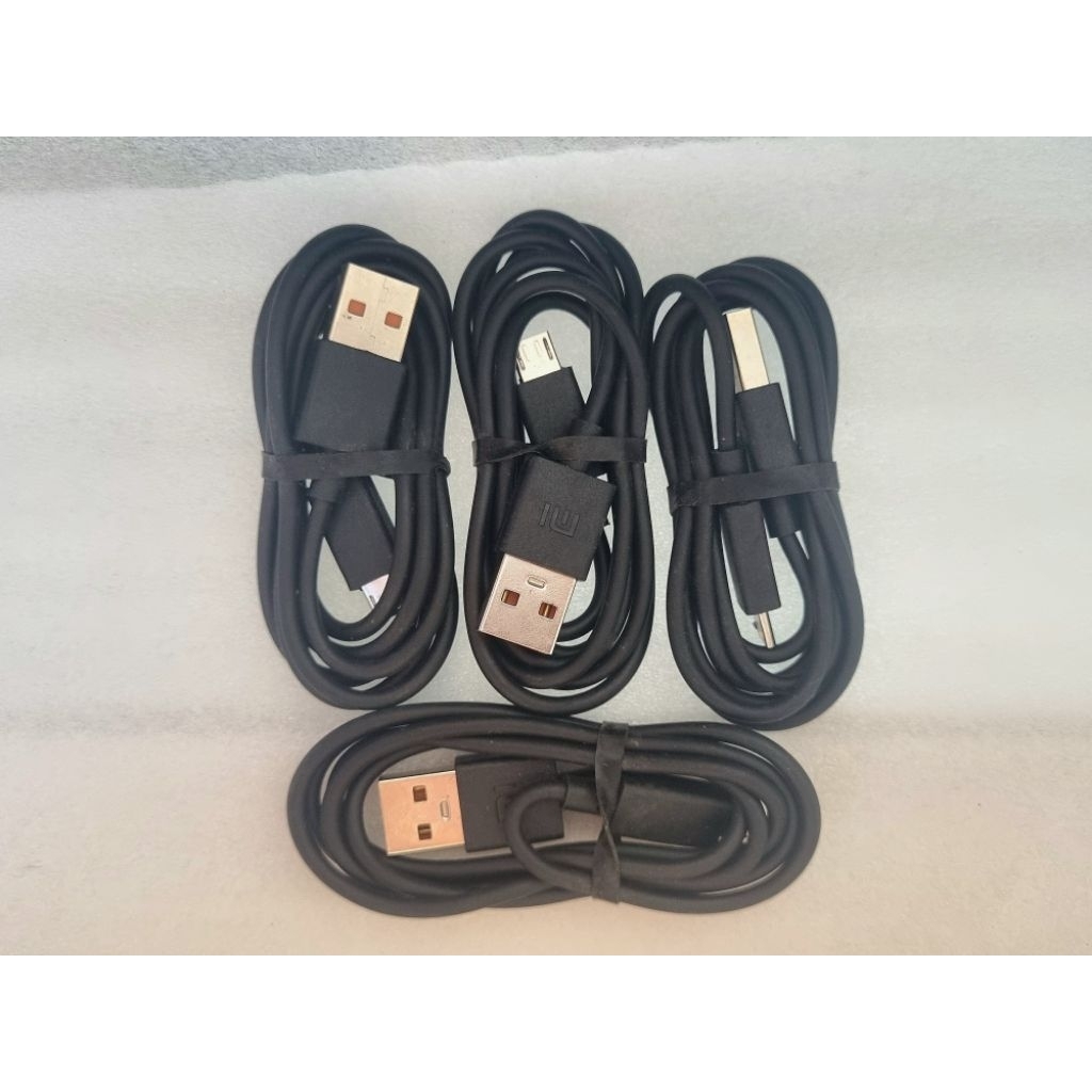 Kabel Data Micro USB Ori Copotan Xiaomi