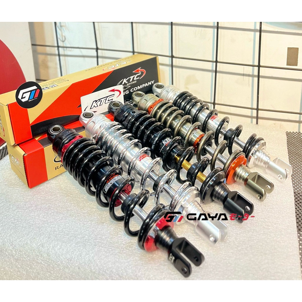 SHOCKBREAKER KTC RACING MATIC RAZOR  NON TABUNG