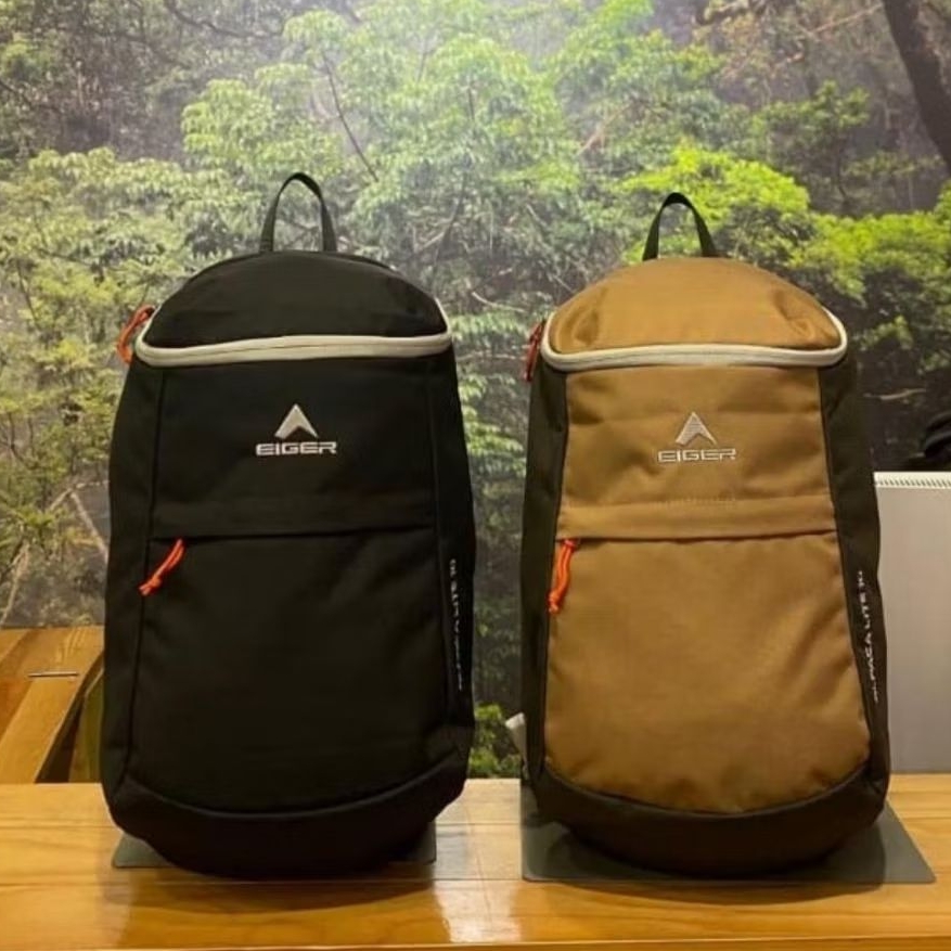 EIGER1989 Tas Ransel Alpaca 10 Lite Original.