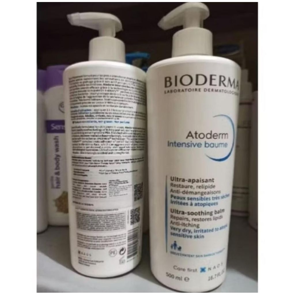 Bioderma Atoderm Intensive Baume