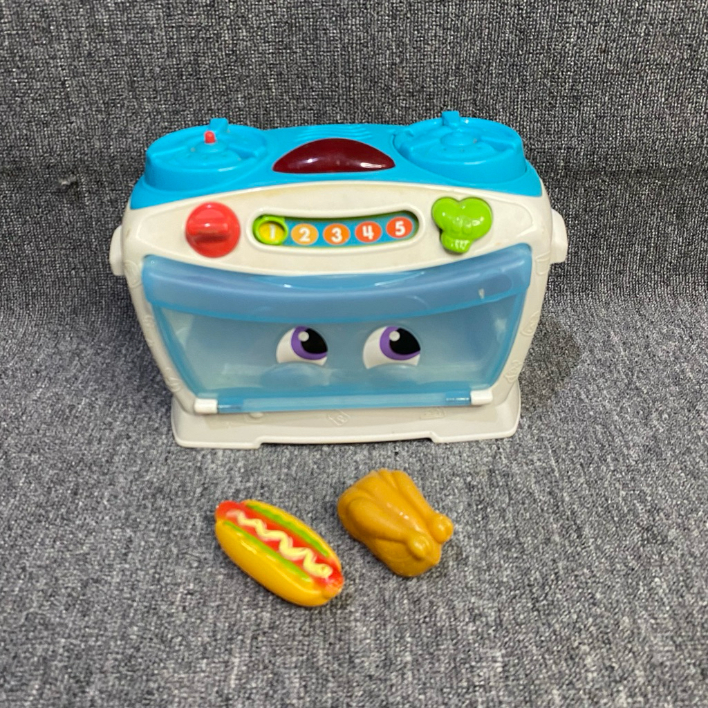 oven mainan leapfrog