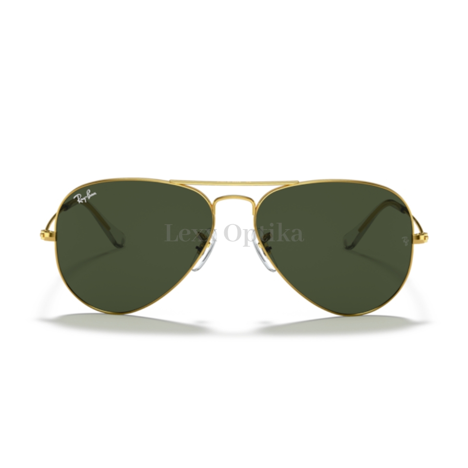 Kacamata Rayban Original Sunglass Aviator RB3025-001