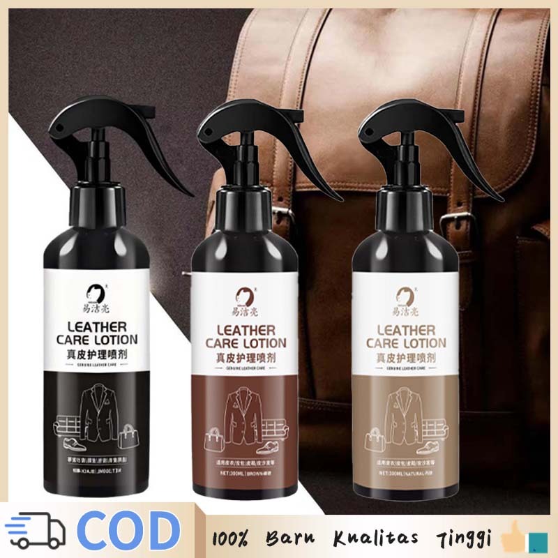 Leather Cleaner Pembersih Leather Mobil Pembersih Tas Kulit Sintetis Astonish Leather Cleaner