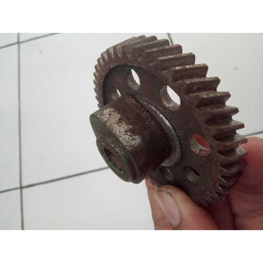 noken as motor CG Cina