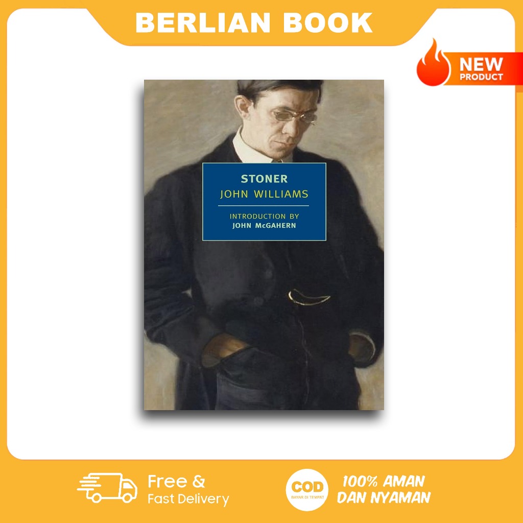 Stoner by John Williams (English)