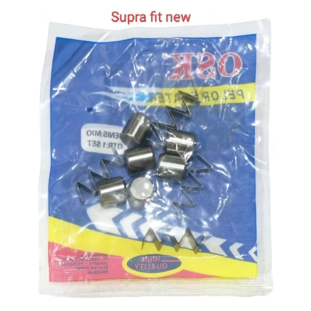 PELOR STATER HONDA SUPRA FIT NEW OSK