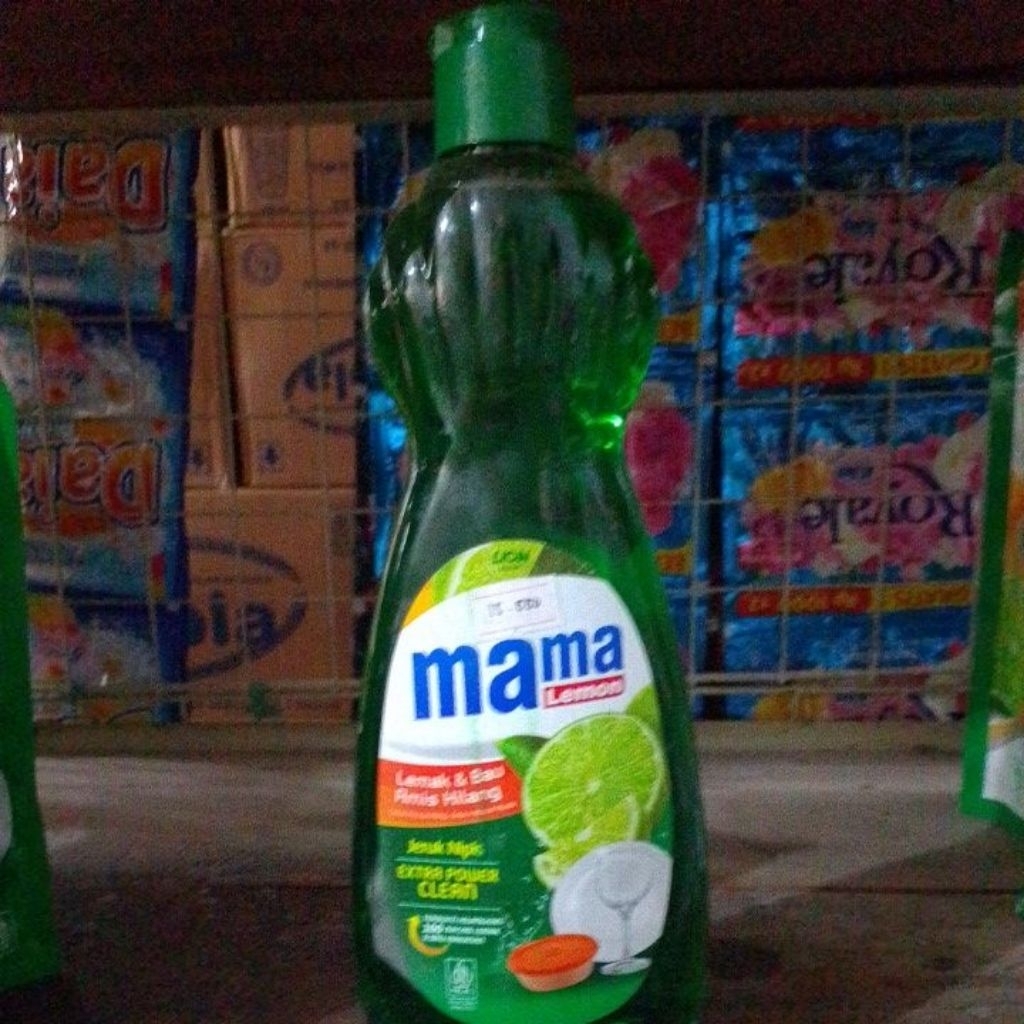 MAMA LEMON BOTOL 750g