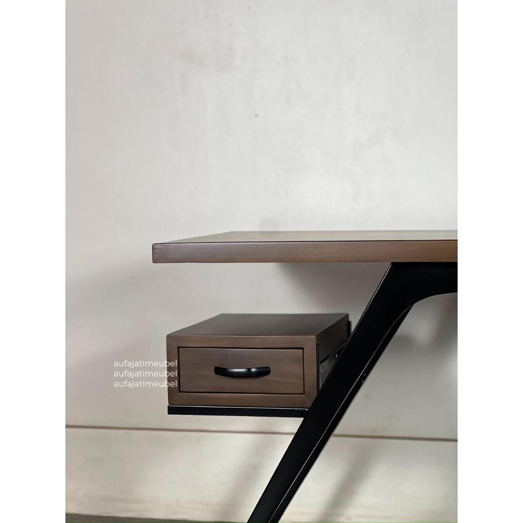 Industrial Office Table