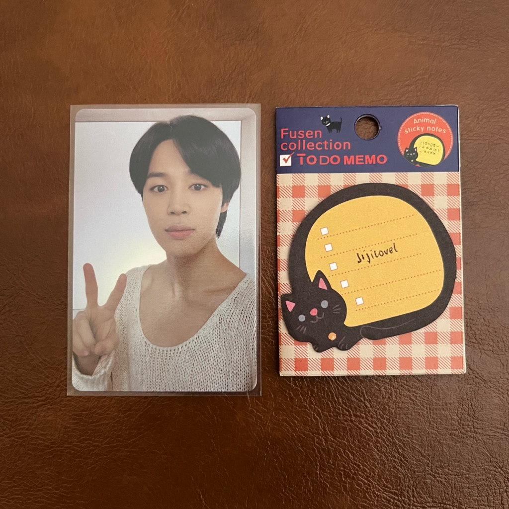 RARE BTS jimin ums lucky draw face raffle photocard pc