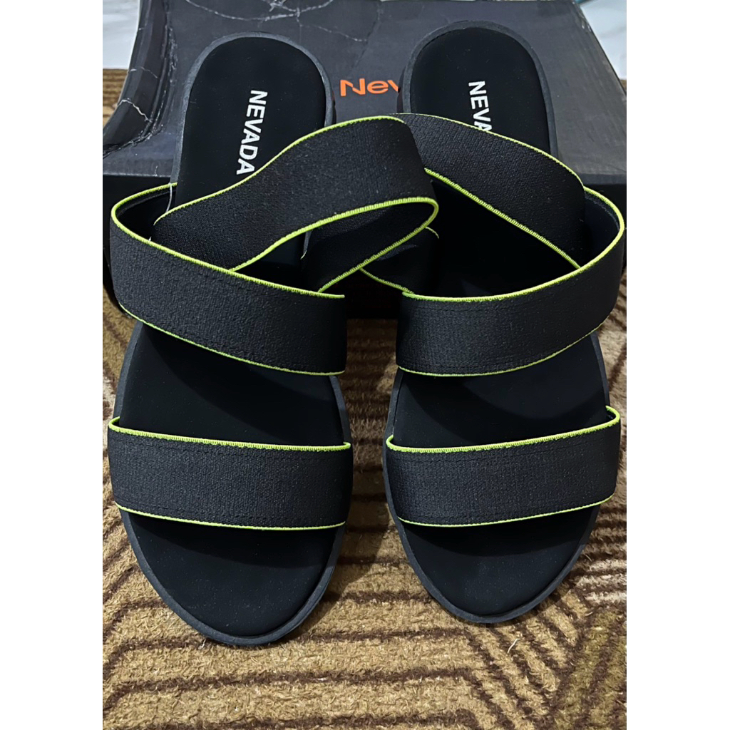 SANDAL WANITA NEVADA / SEPATU SANDAL NEVADA CEWEK