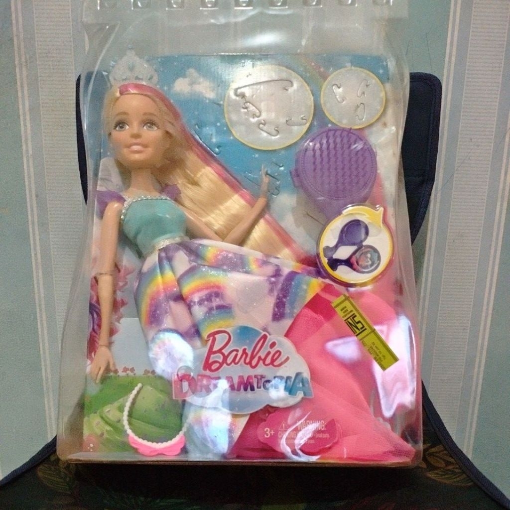 barbie original mattel