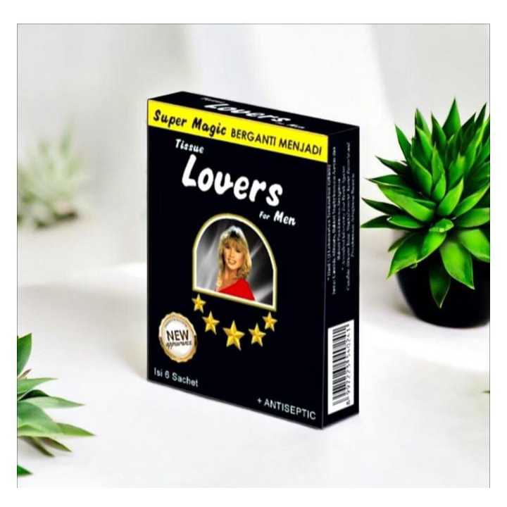 TISU LOVERS MAGIC ORIGINAL