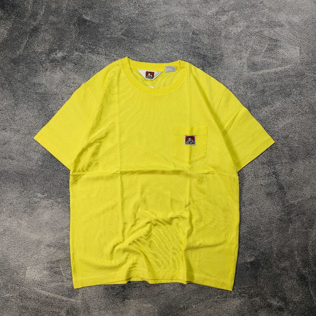 Kaos Ben Davis Pocket