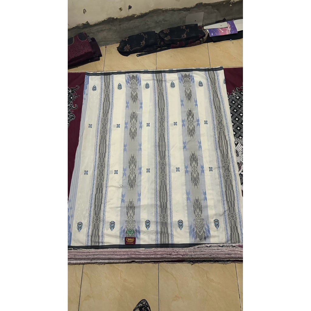 BHS EXCELLENT JAGUARD ORIGINAL ( SECOND ASLI )