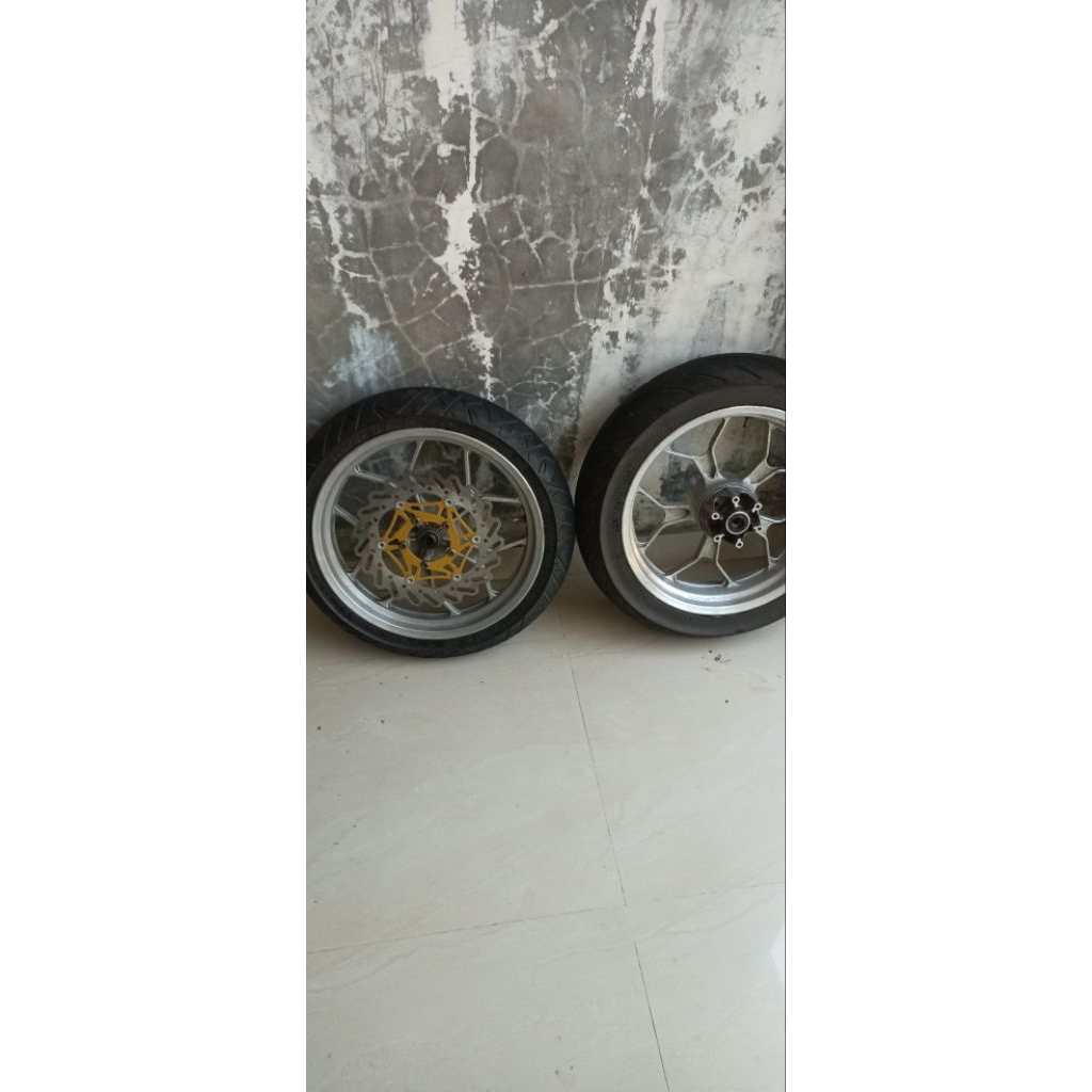 velg vrossi bekas new vixion