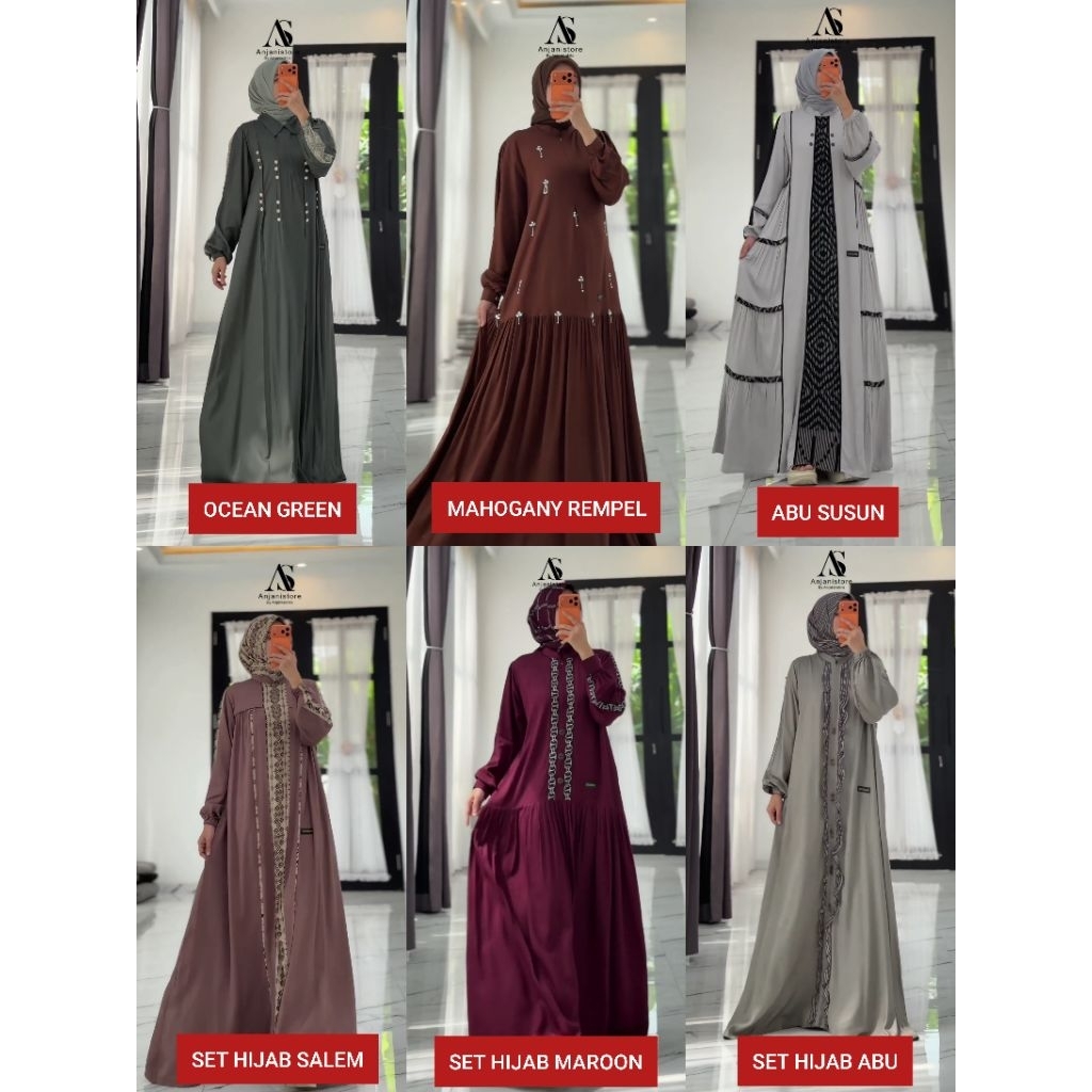 {PRE ORDER} ANJANI STORE TERBARU NOVEMBER || ANJANI STORE || ANJANI STORE BY ANJANI SABILA