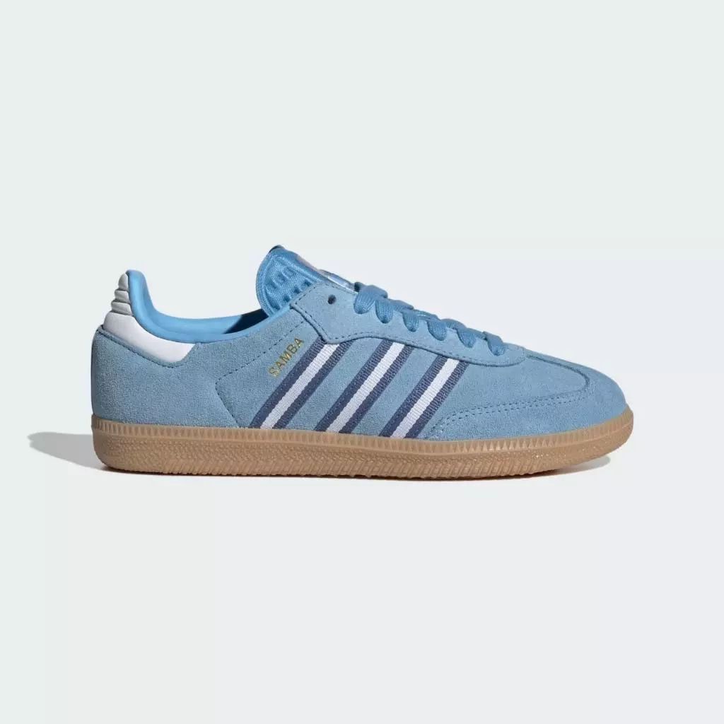 Adidas Samba OG FIFA World Cup 2026 Argentina JP9499 Original Resmi