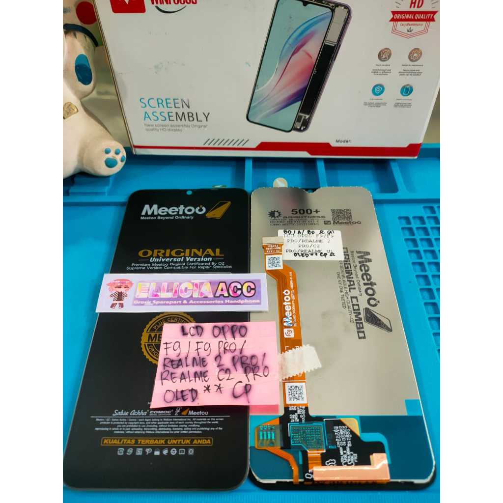 LCD  OPPO F9/F9 PRO/REALME 2 PRO/C2 PRO/UI