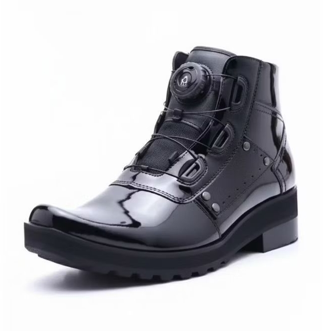 Sepatu P21 Banned PDL Lantas