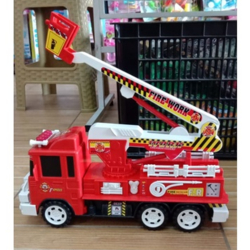 Mainan Anak Truck Damkar BP6031 Super Konstruksi